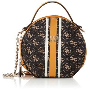 GUESS HB / VIKKY / CIRCLE CROSSBODY
